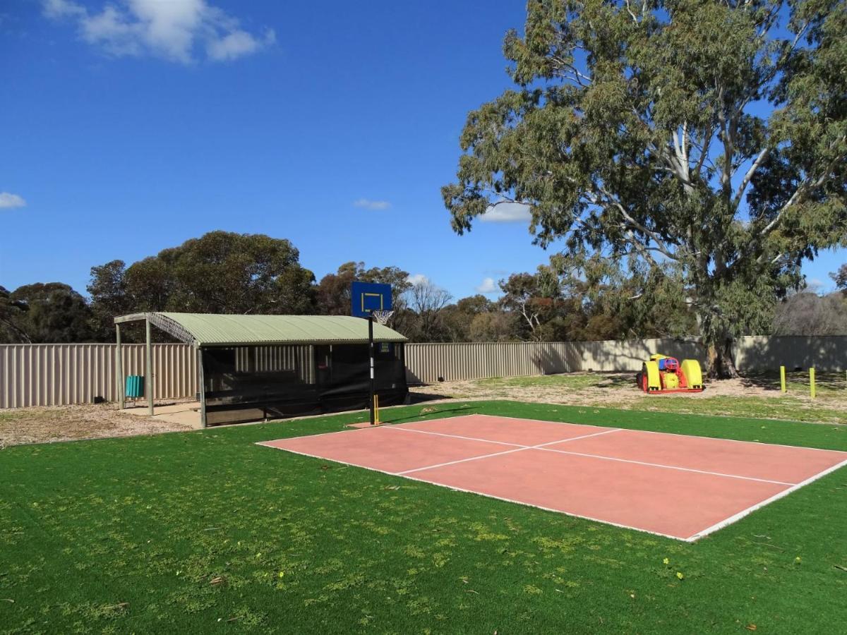 Moonta Bay Cabins Motel Port Moonta Exterior foto