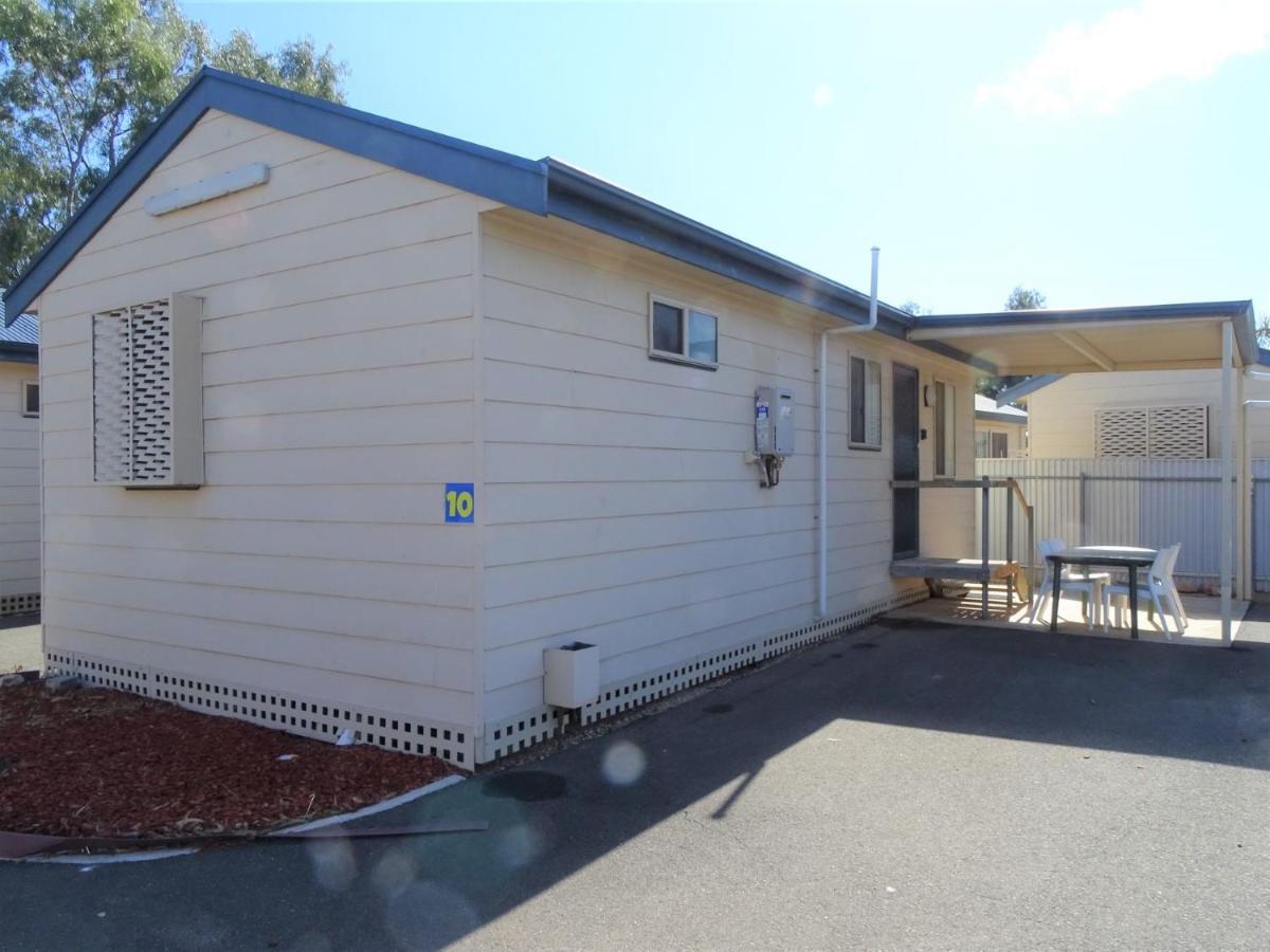 Moonta Bay Cabins Motel Port Moonta Exterior foto